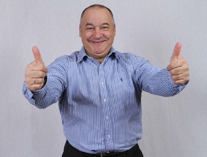Концерт Игоря Маменко «Смехотерапия»